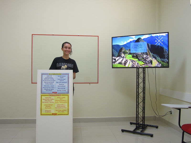 Fisk Querência/MT - "Focus Presentations" 2019